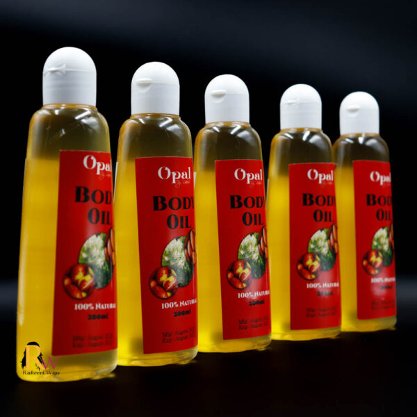 Opal by Rakeeri Body Oil - Image 12