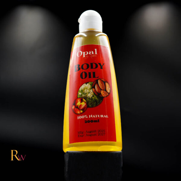 Opal by Rakeeri Body Oil - Image 9