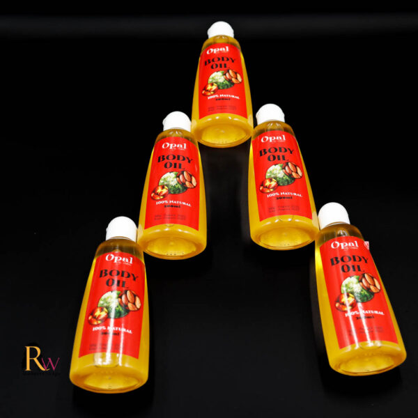 Opal by Rakeeri Body Oil - Image 8