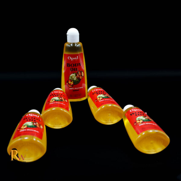 Opal by Rakeeri Body Oil - Image 7