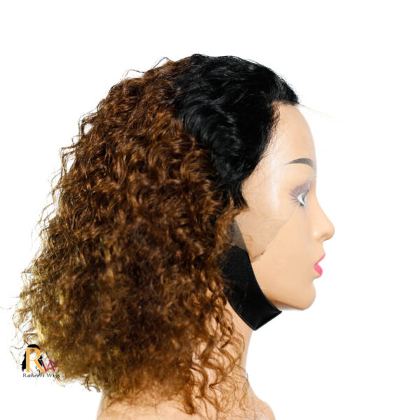 Water curl (dyed)