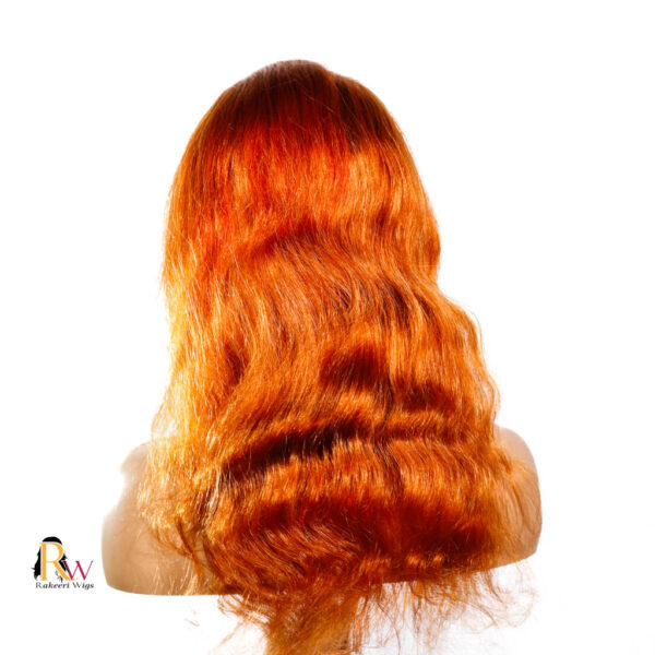 Ginger body