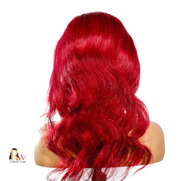 Wine red Body 16"