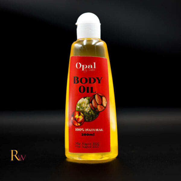 Opal by Rakeeri Body Oil - Image 6