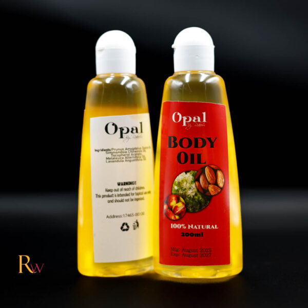 Opal by Rakeeri Body Oil - Image 5
