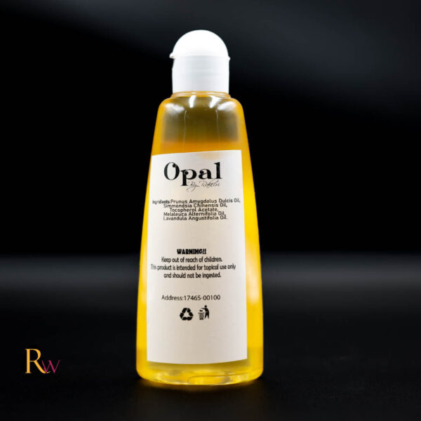 Opal by Rakeeri Body Oil - Image 4