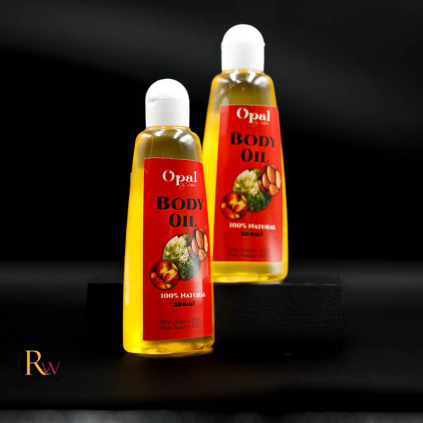 Opal by Rakeeri Body Oil - Image 3