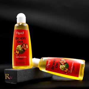 Opal by Rakeeri Body Oil