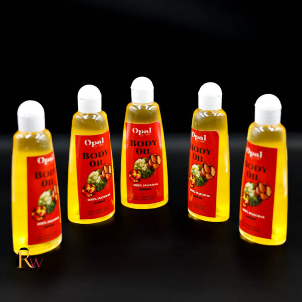 Opal by Rakeeri Body Oil - Image 2