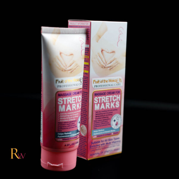Massage Cream For Stretch marks