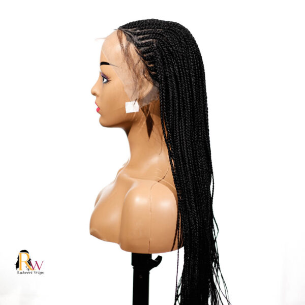 Mandarena braided black