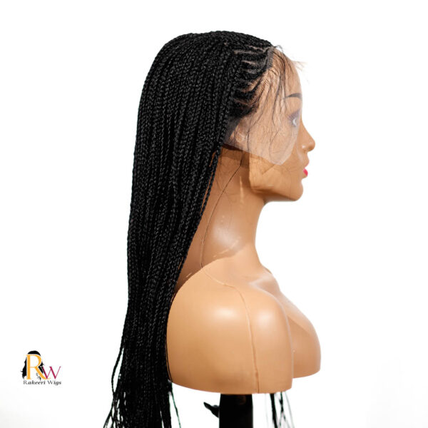 Mandarena braided black - Image 3