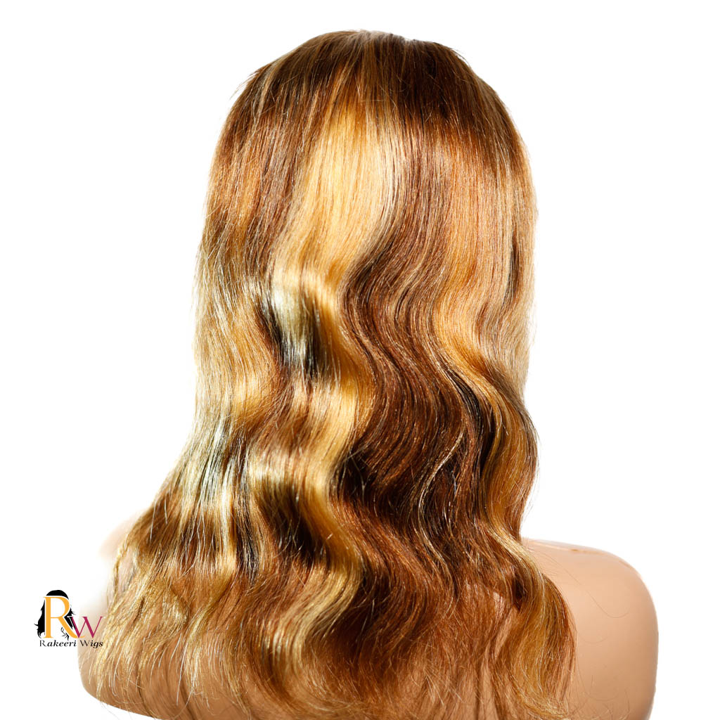 Double Drawn body wave