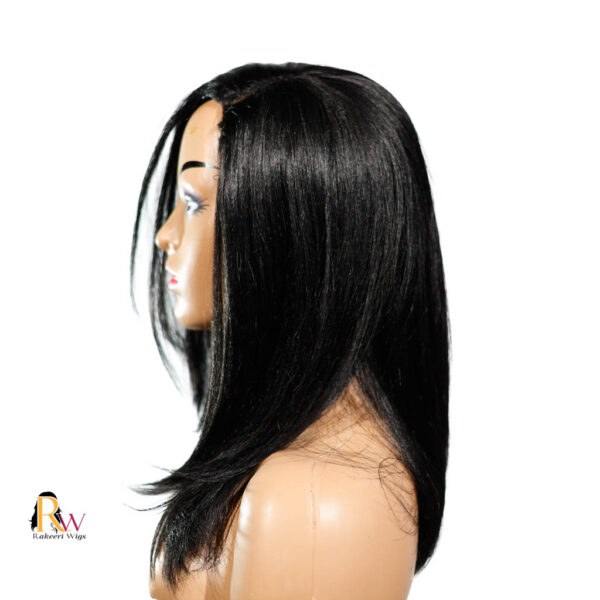 Semi human bob black 1b - Image 4