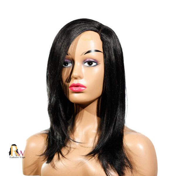 Semi human bob black 1b - Image 3