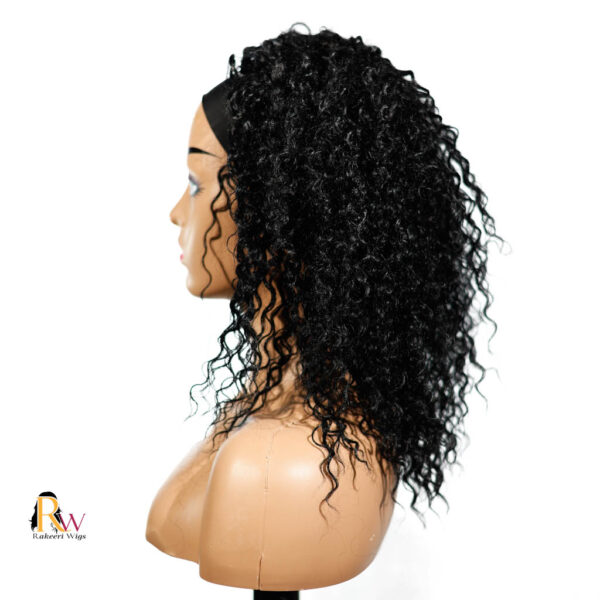 Headband curly - Image 2