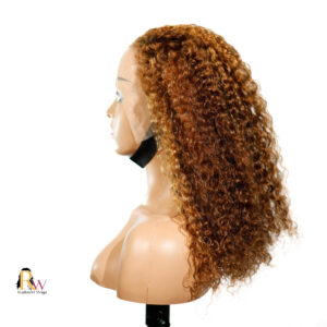 Ombre Water curl